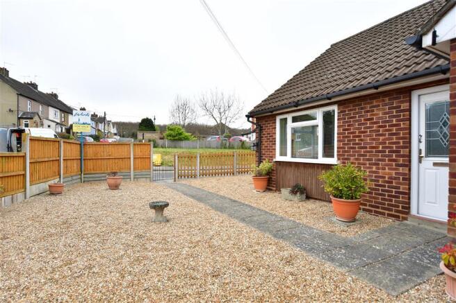 Front Garden (Original)