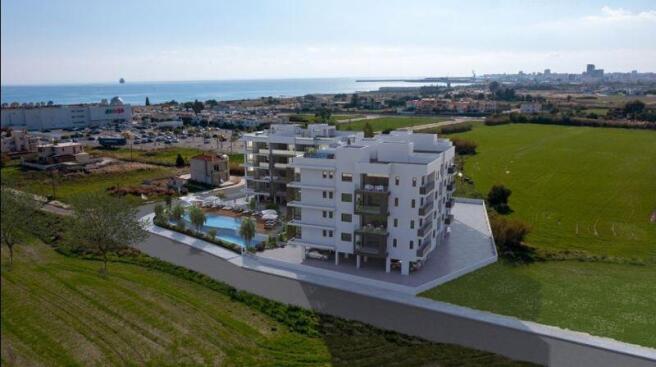 Aerial View of...
