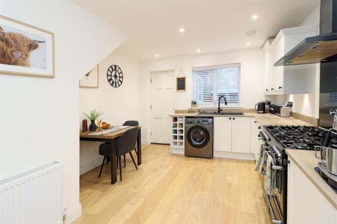 Kitchen / Diner