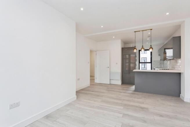 Reception/Kitchen