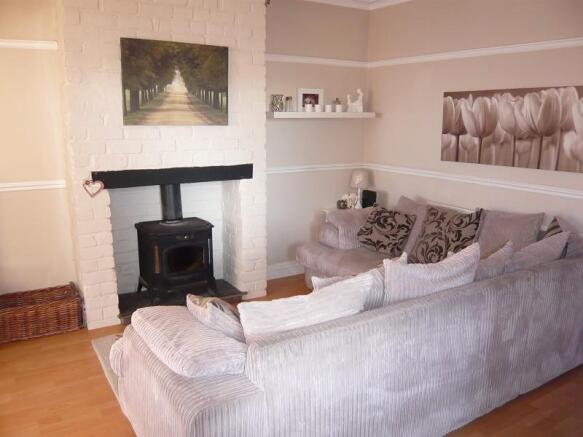 Second Reception Room