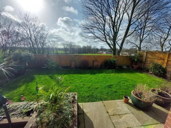 Garswood Road Garden