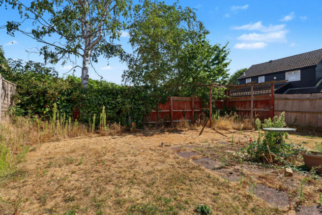 Outside Rear