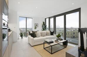 Apartment 902, 5 Jacquard Point, Tapestry Way, London E1 2FQ