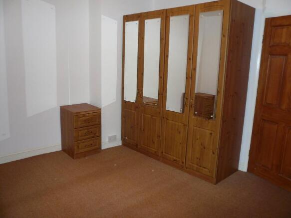 Double Bedroom
