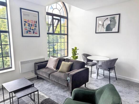 Living & Dining Room