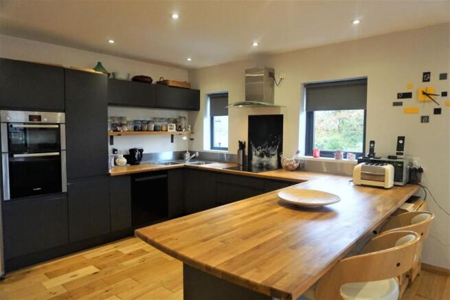 Open Plan Living