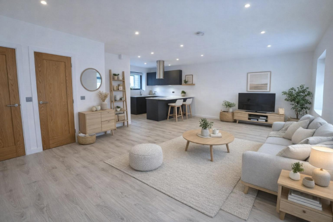 AI Generated Pic of furniture