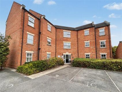 Flat 9, Lilac Lodge, Larch Road, Selby, North Yorkshire