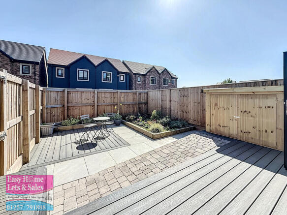Back Garden