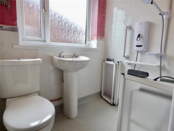 Shower Room