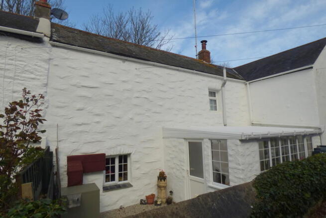 Rear Elevation