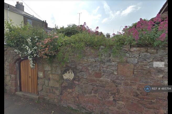 Entrance To Private Garden