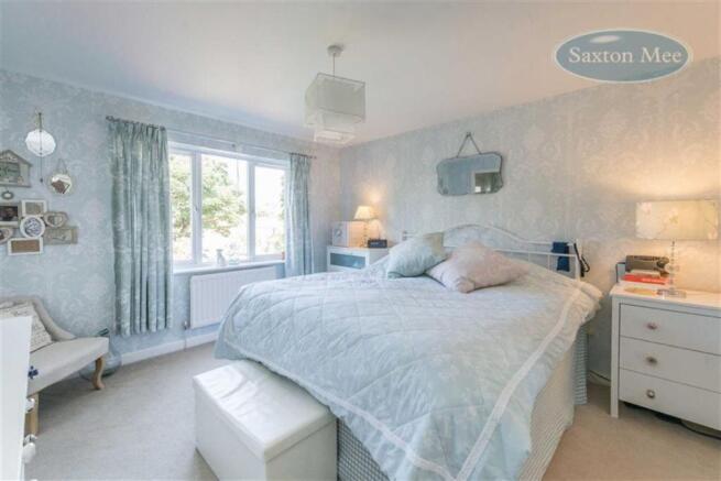 SUPERB MASTER BEDROOM