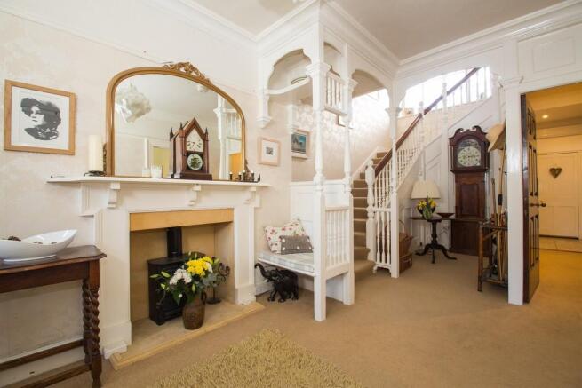 Entrance Hallway