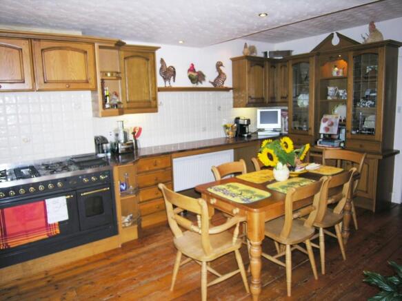 Kitchen/Breakfast Rm
