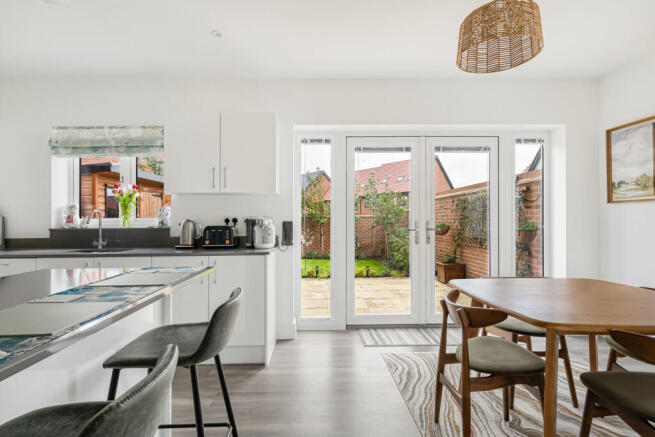 Kitchen / Diner