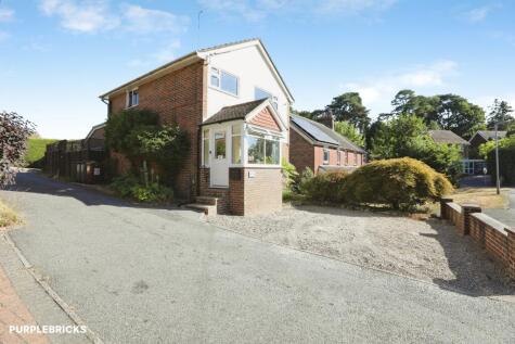 Hurtis Hill, Crowborough, TN6