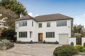 96, Greenway, Whetstone, London N20 8EJ