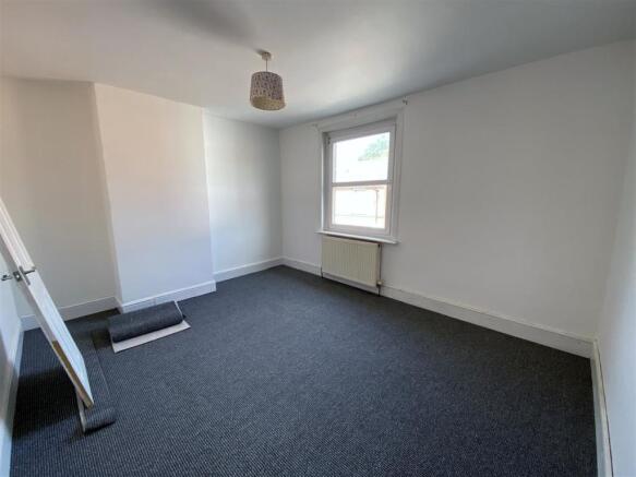 Bedroom One: