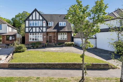 Cuckoo Hill Road, Pinner, Ha5