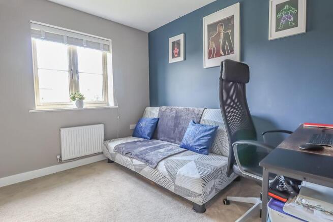 Bedroom 3 (Double)