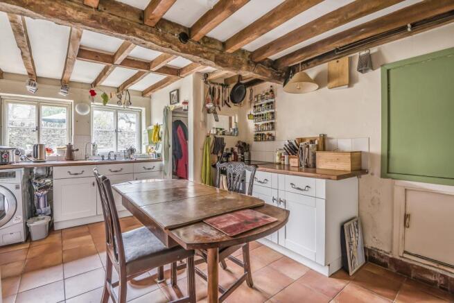 Kitchen/Breakfast Room