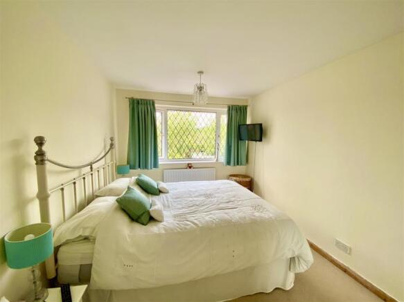 Bedroom One (Front)