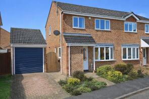 138, Spencer Way, Stowmarket IP14 1UQ