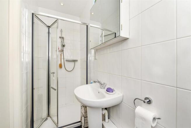 En Suite Shower