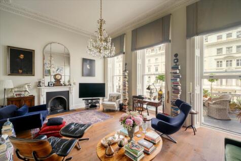 Queens Gate Terrace, London SW7