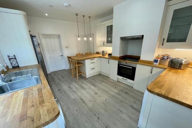 Breakfast Kitchen