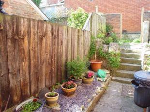 Rear Garden Area