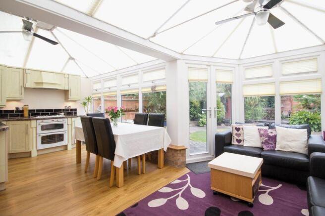 Kitchen-Diner
