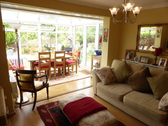 Diner Conservatory