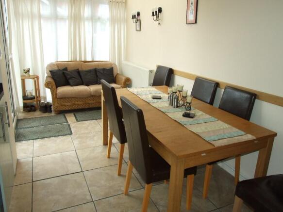 Dining/Conservatory