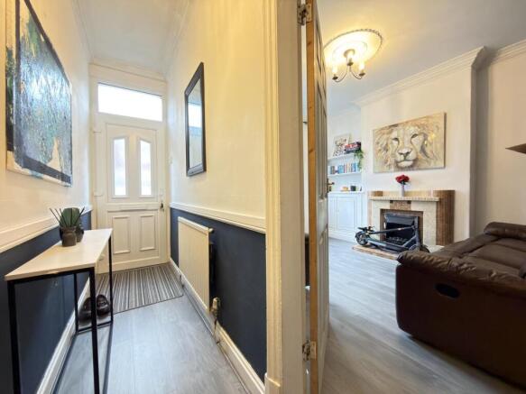 ENTRANCE HALL