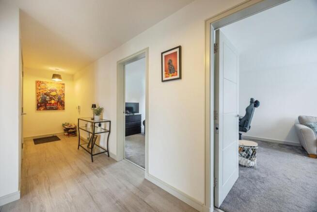 Entrance Hallway