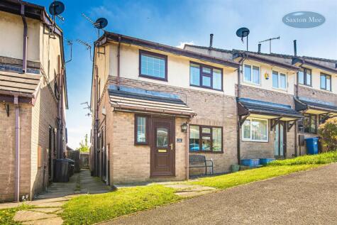 Paterson Close, Stocksbridge, Sheffield