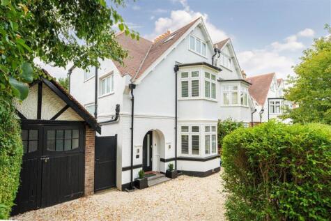 Kingston Lane, Teddington