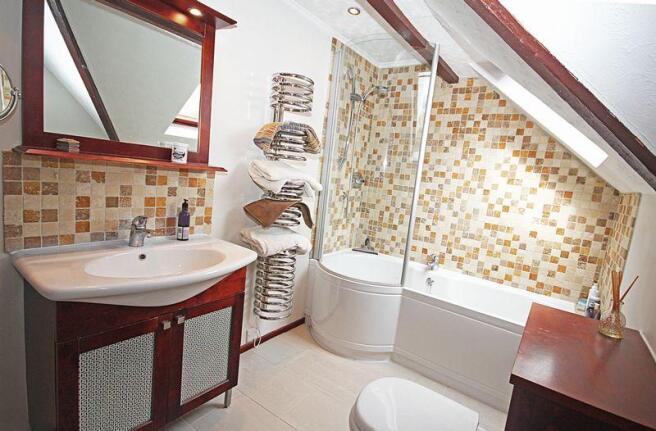 Family bathroom