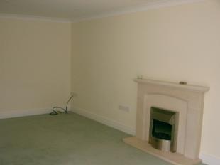L-shaped lounge