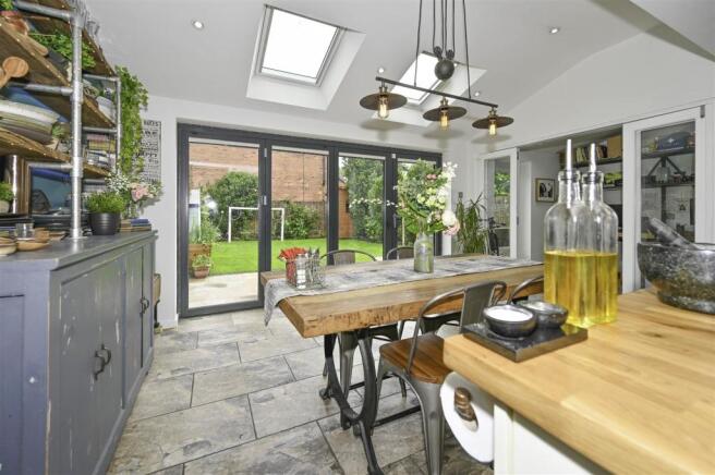 Living kitchen