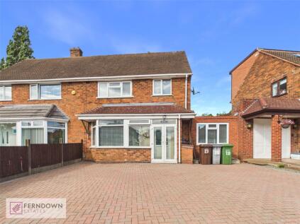 Laburnum Avenue, Birmingham, West Midlands, B37