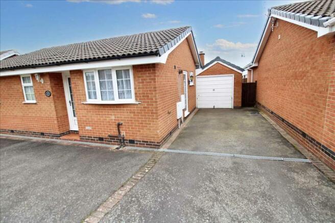 Driveway And Garage