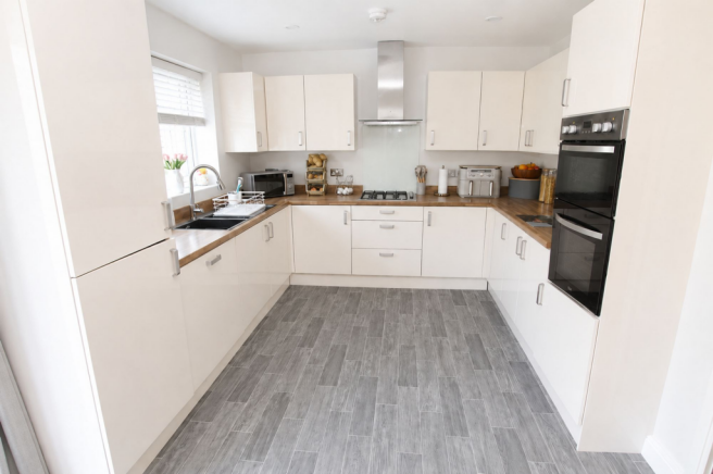 Kitchen / Diner