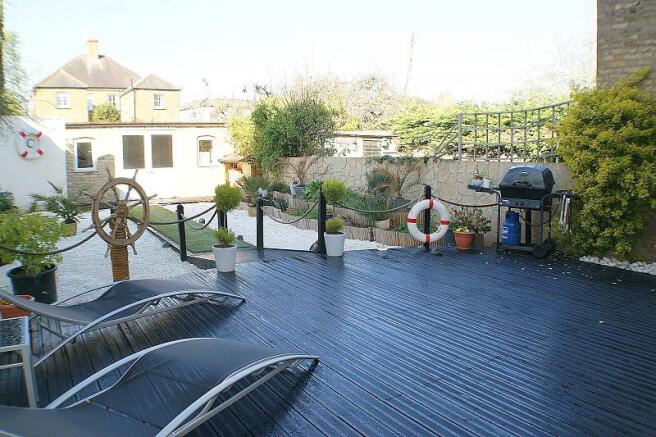 Deck