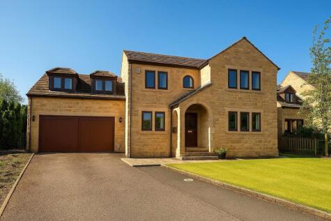 Ghyll Drive, Haworth, Keighley, BD22