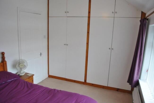 BEDROOM ONE (FRONT)