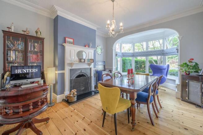 Front Reception Room 1